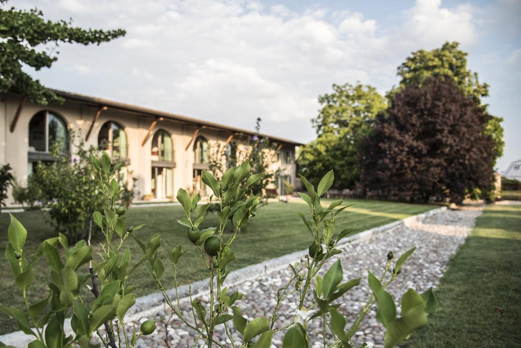 Agriturismo Corte Ruffoni Zevio المظهر الخارجي الصورة